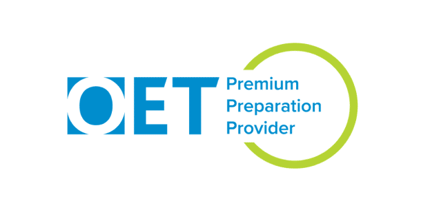 OET Premium Preparation Provider logo
