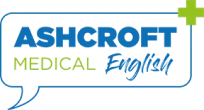 ashcroft medical english logo