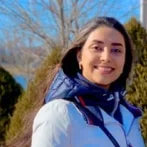Aram OET student