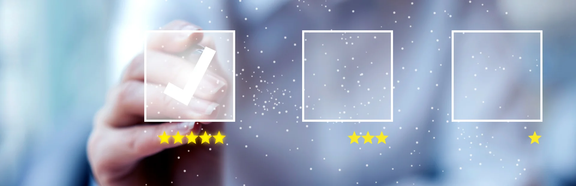 testimonial banner